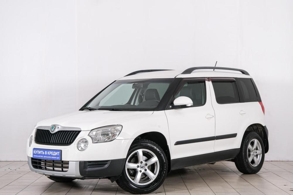 Skoda Yeti I Красноярск  - изображение 4