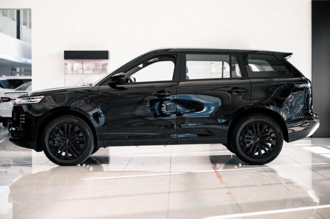 Jaecoo J6 с пробегом 2026 года, цена 2 229 000 рублей, 3000 км, внедорожник, Автокод Объявления