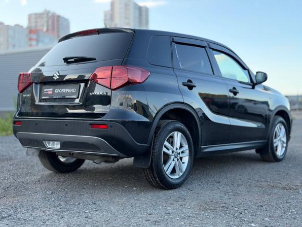 Suzuki Vitara II Рестайлинг с пробегом 2021 года, цена 1 485 000 рублей, 140000 км, внедорожник, Автокод Объявления