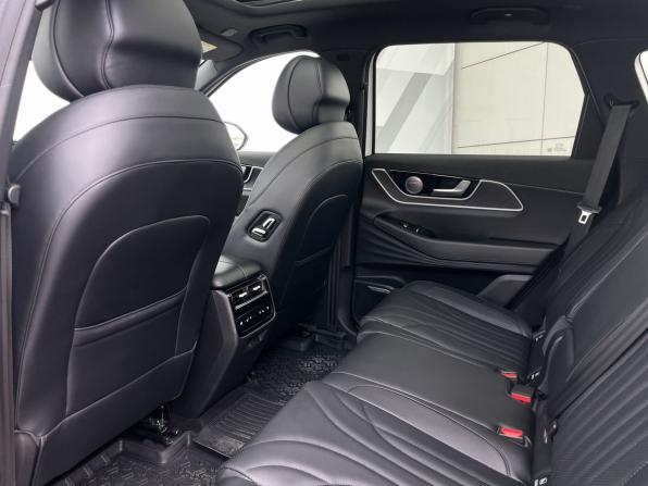 Chery Tiggo 9 I с пробегом 2024 года, цена 3 397 000 рублей, 10709 км, внедорожник, Автокод Объявления