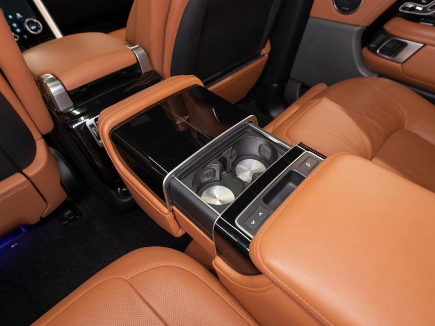 Land Rover Range Rover IV Рестайлинг Москва  - изображение 19