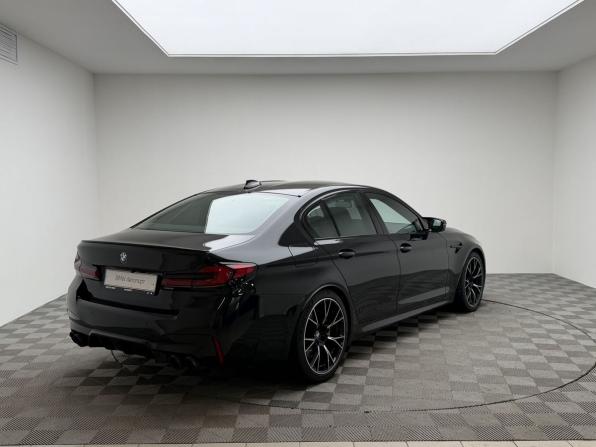 BMW M5 VI (F90) Рестайлинг с пробегом 2021 года, цена 14 350 000 рублей, 26255 км, седан, Автокод Объявления