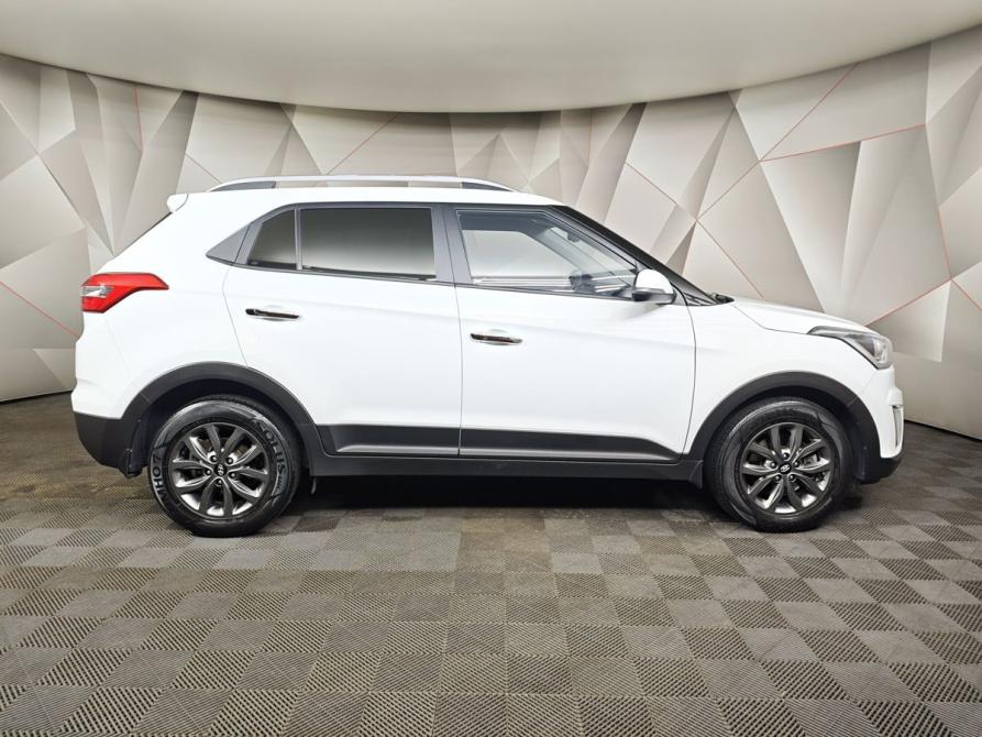 Hyundai Creta I Рестайлинг Москва  - изображение 6