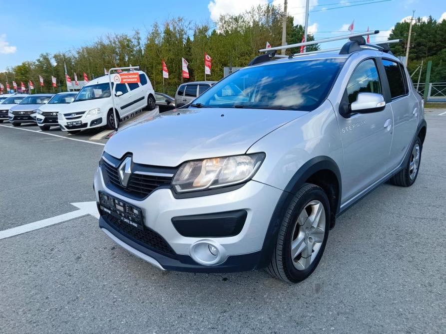 Renault Sandero II Тюмень  - изображение 3