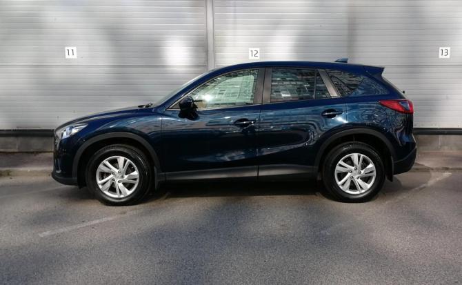 Mazda CX-5 I с пробегом 2014 года, цена 1 699 000 рублей, 138135 км, внедорожник, Автокод Объявления