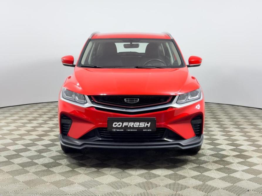 Geely Coolray I Казань  - изображение 3