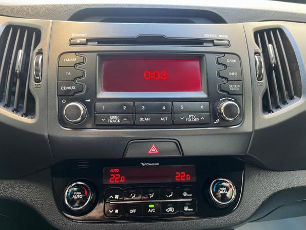 Kia Sportage III с пробегом 2013 года, цена 1 449 000 рублей, 98702 км, внедорожник, Автокод Объявления