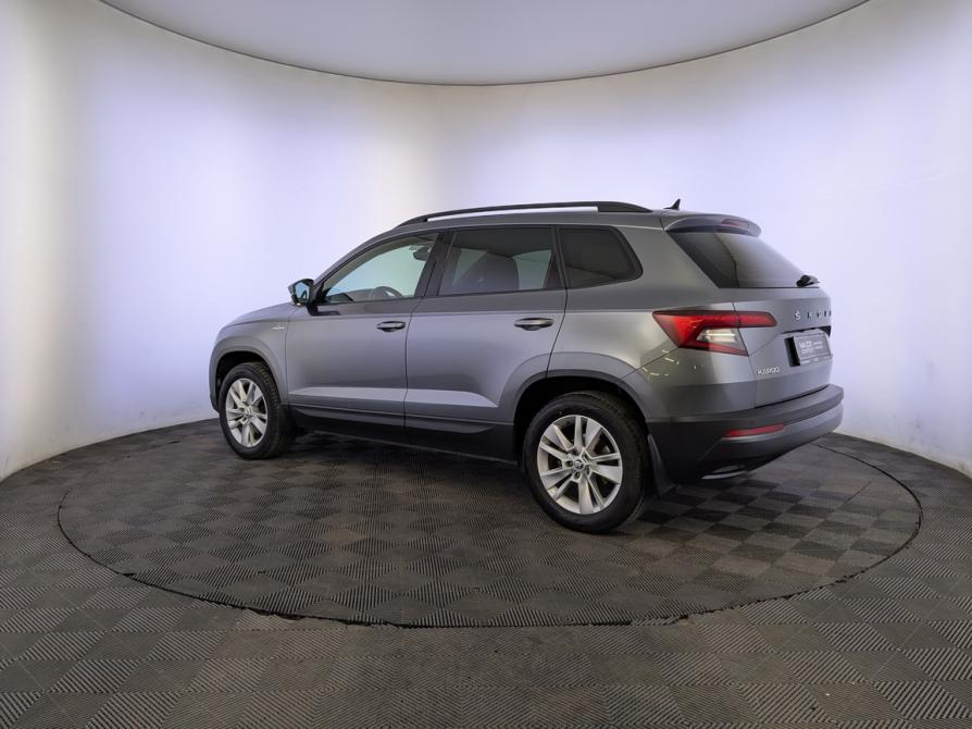 Skoda Karoq I Москва  - изображение 7