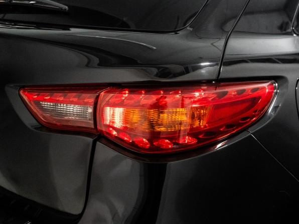 Infiniti FX II (S51) с пробегом 2011 года, цена 2 420 000 рублей, 191490 км, внедорожник, Автокод Объявления