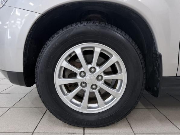Mitsubishi ASX I Рестайлинг с пробегом 2014 года, цена 1 299 000 рублей, 104244 км, внедорожник, Автокод Объявления