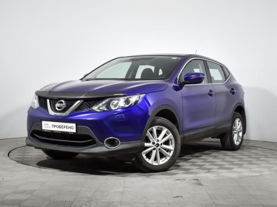 Nissan Qashqai II Санкт-Петербург  - изображение 1