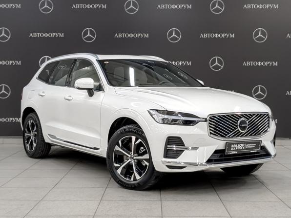 Volvo XC60 II Рестайлинг 2 с пробегом 2025 года, цена 5 695 000 рублей, 3800 км, внедорожник, Автокод Объявления