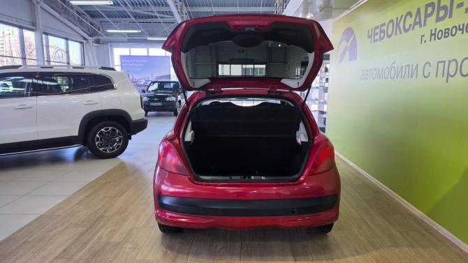 Peugeot 207 I с пробегом 2008 года, цена 234 000 рублей, 239233 км, хэтчбек, Автокод Объявления