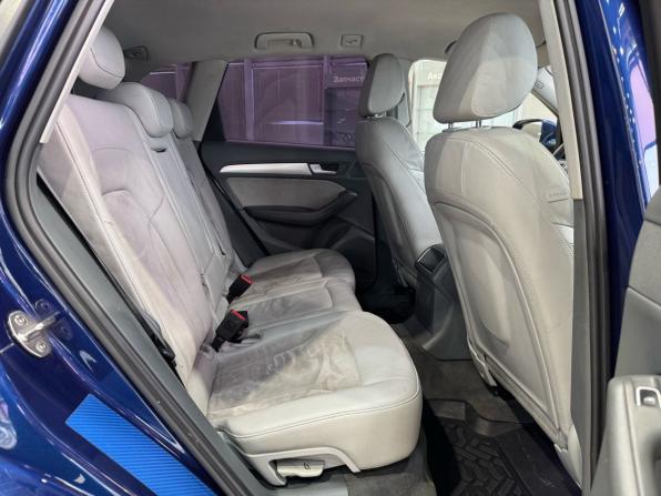 Audi Q5 I (8R) Рестайлинг с пробегом 2014 года, цена 1 865 000 рублей, 232339 км, внедорожник, Автокод Объявления