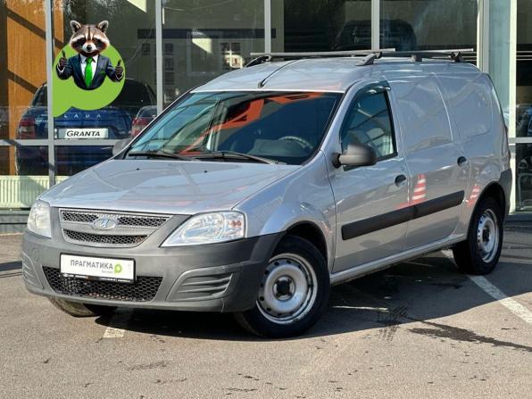 Lada (ВАЗ) Largus I с пробегом 2016 года, цена 579 000 рублей, 151000 км, фургон, Автокод Объявления