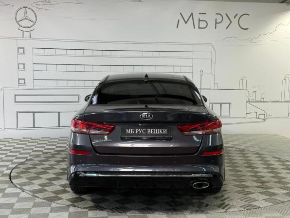 Kia Optima IV Рестайлинг с пробегом 2019 года, цена 1 920 000 рублей, 80159 км, седан, Автокод Объявления
