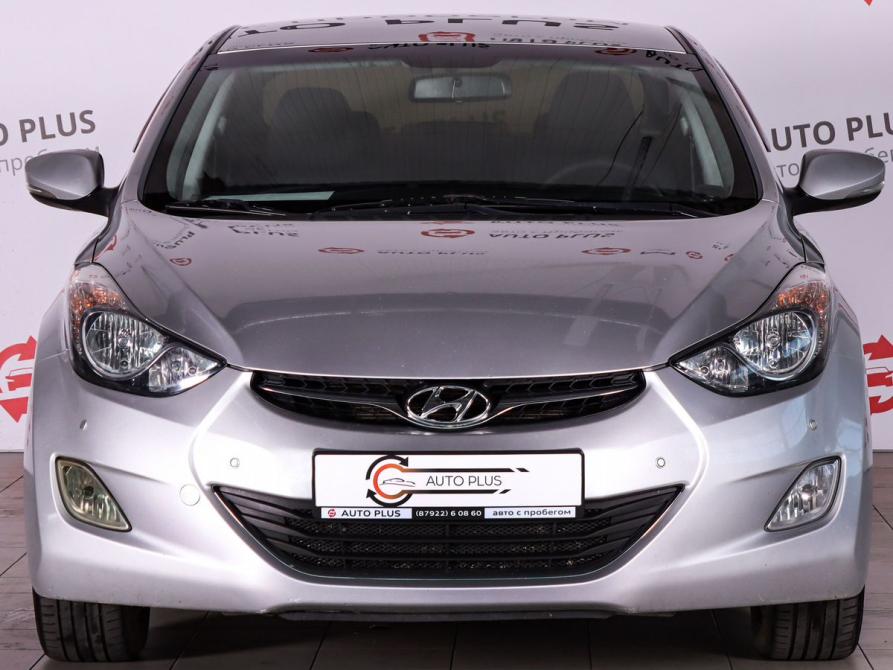 Hyundai Elantra V (MD) Минеральные Воды  - изображение 3