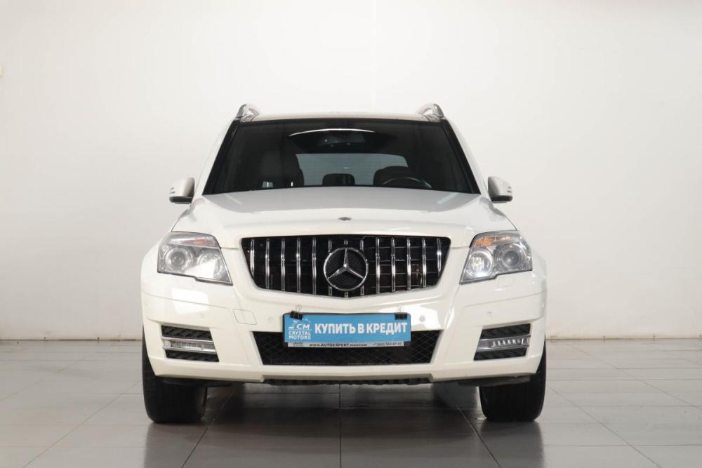 Mercedes-Benz GLK-Класс I (X204) Челябинск  - изображение 2
