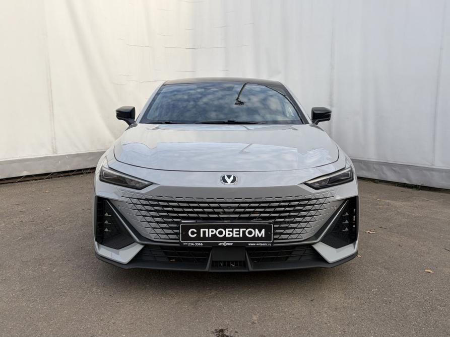 Changan UNI-V I Москва  - изображение 2