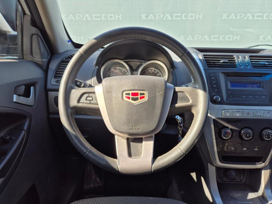 Geely Emgrand X7 I Екатеринбург  - изображение 5