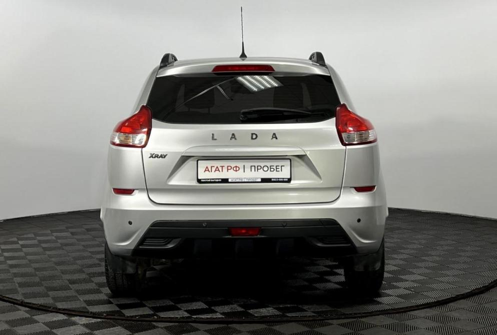 Lada (ВАЗ) XRAY I Нижний Новгород  - изображение 7