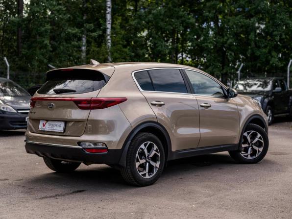 Kia Sportage IV Рестайлинг с пробегом 2020 года, цена 2 125 000 рублей, 127694 км, внедорожник, Автокод Объявления