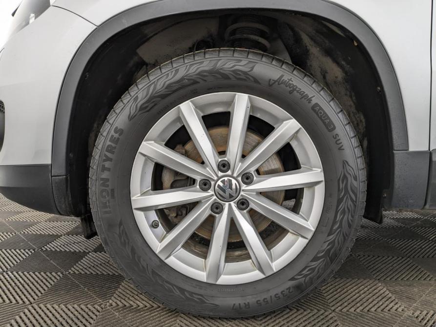 Volkswagen Tiguan I Рестайлинг Москва  - изображение 18
