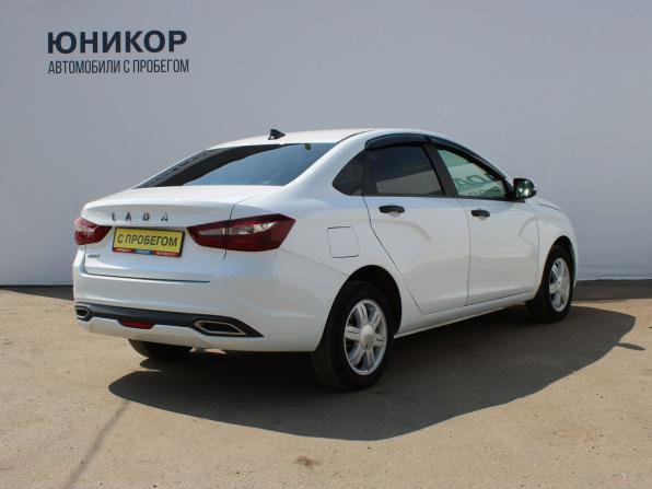 Lada (ВАЗ) Vesta I Рестайлинг (NG) с пробегом 2023 года, цена 1 159 000 рублей, 9835 км, седан, Автокод Объявления