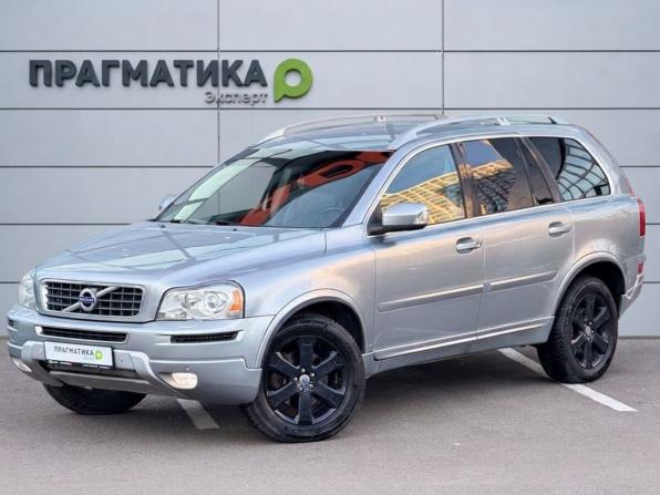 Volvo XC90 I Рестайлинг с пробегом 2012 года, цена 1 299 000 рублей, 113500 км, внедорожник, Автокод Объявления