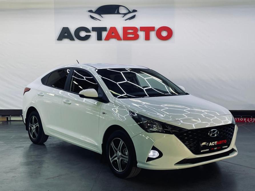 Hyundai Solaris II Рестайлинг Оренбург  - изображение 3