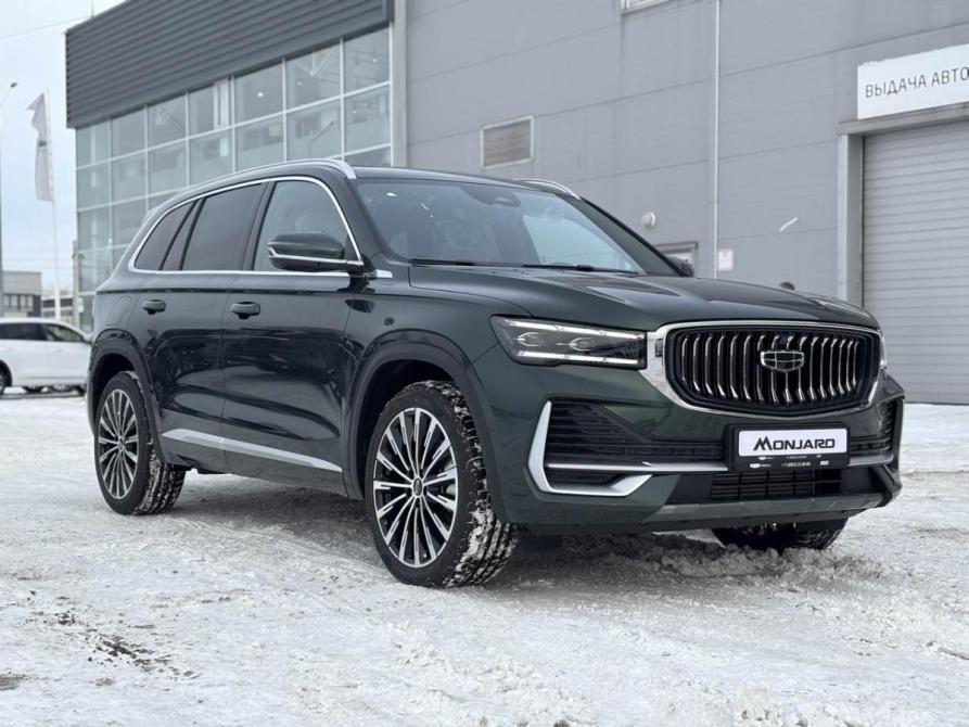 Geely Monjaro I Ярославль  - изображение 1