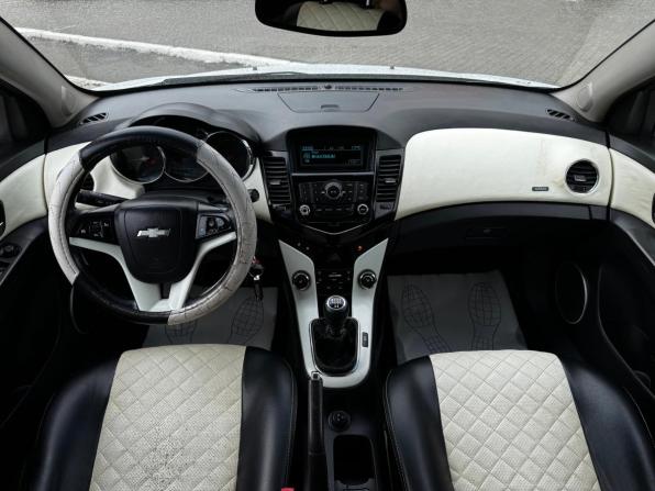 Chevrolet Cruze I Рестайлинг с пробегом 2012 года, цена 540 000 рублей, 200248 км, седан, Автокод Объявления