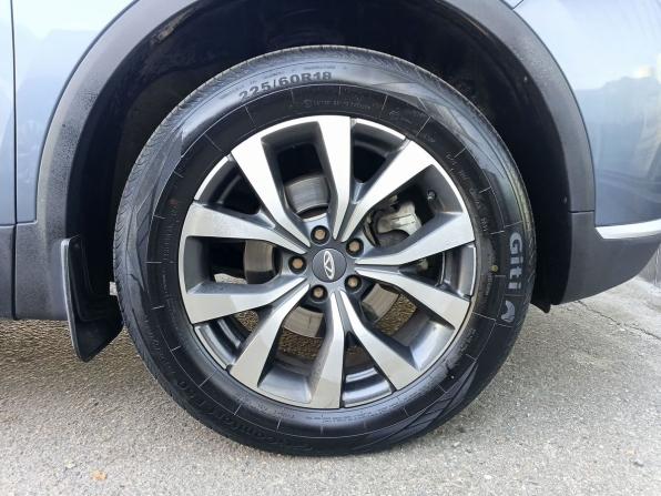 Chery Tiggo 7 Pro I с пробегом 2021 года, цена 1 400 000 рублей, 111219 км, внедорожник, Автокод Объявления
