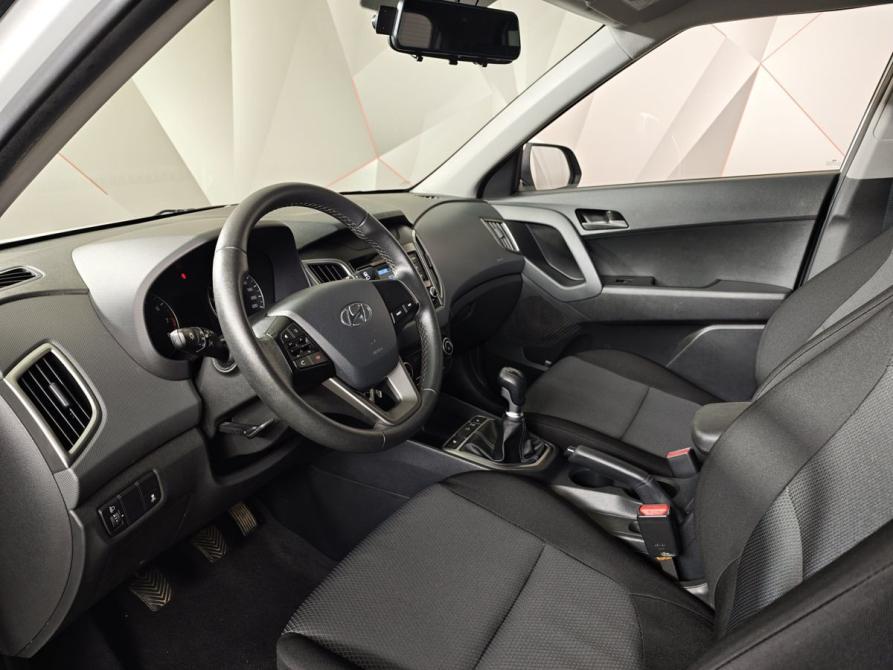 Hyundai Creta I Рестайлинг Москва  - изображение 19
