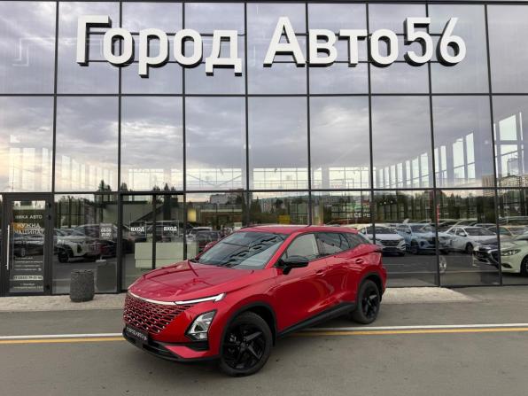 Omoda C5 I с пробегом 2024 года, цена 1 650 000 рублей, 28088 км, внедорожник, Автокод Объявления