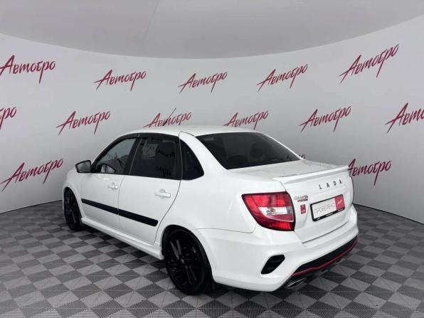 Lada (ВАЗ) Granta I Рестайлинг с пробегом 2023 года, цена 1 039 000 рублей, 37408 км, седан, Автокод Объявления