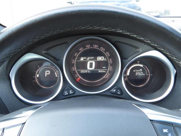 Citroen DS4 с пробегом 2012 года, цена 799 000 рублей, 120000 км, хэтчбек, Автокод Объявления