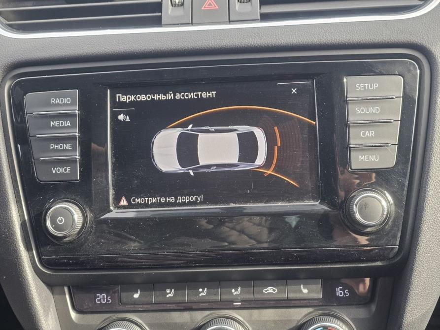 Skoda Octavia III (A7) Ярославль  - изображение 22