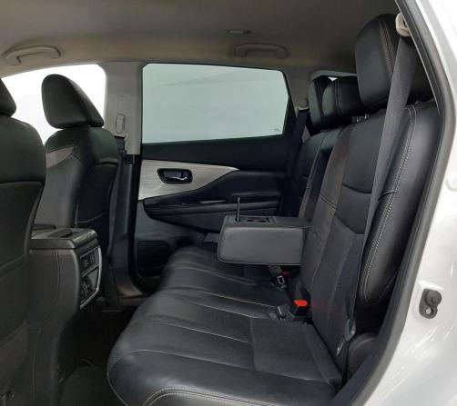 Nissan Murano III (Z52) с пробегом 2017 года, цена 2 580 000 рублей, 70323 км, внедорожник, Автокод Объявления