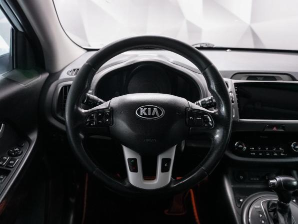 Kia Sportage III с пробегом 2011 года, цена 1 199 000 рублей, 200916 км, внедорожник, Автокод Объявления