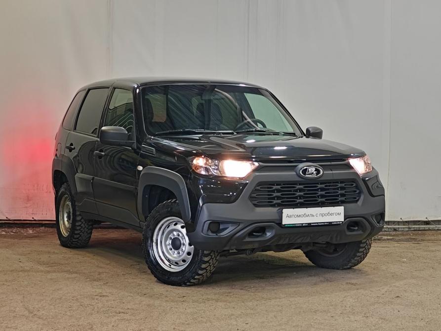 Lada (ВАЗ) Niva Travel I Кемерово  - изображение 2