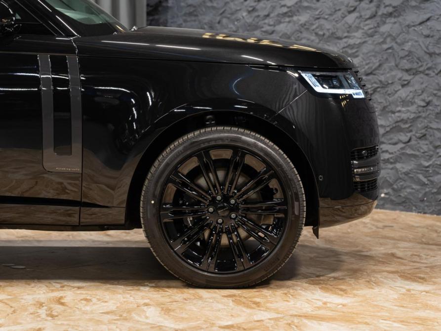 Land Rover Range Rover V Москва  - изображение 6