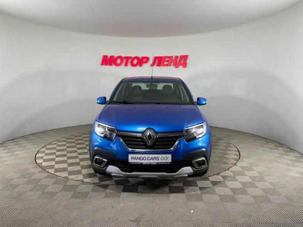 Renault Logan II Рестайлинг с пробегом 2019 года, цена 985 000 рублей, 120350 км, седан, Автокод Объявления