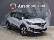Renault Kaptur I Рестайлинг Пермь  - изображение 27