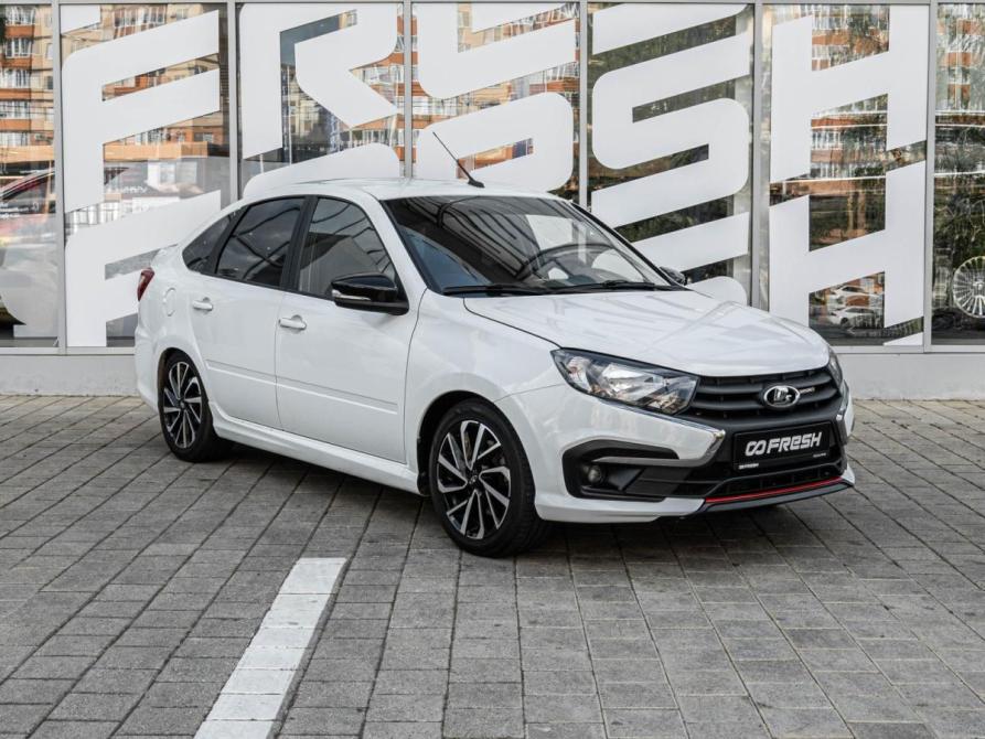 Lada (ВАЗ) Granta I Рестайлинг Ставрополь  - изображение 1
