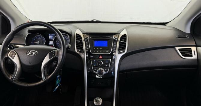 Hyundai i30 II с пробегом 2012 года, цена 890 000 рублей, 132869 км, хэтчбек, Автокод Объявления