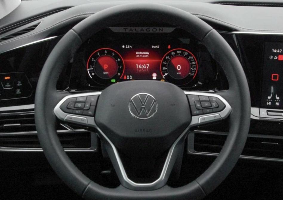 Volkswagen Talagon I Киров  - изображение 14
