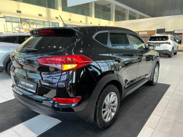 Hyundai Tucson III с пробегом 2016 года, цена 1 695 000 рублей, 145372 км, внедорожник, Автокод Объявления