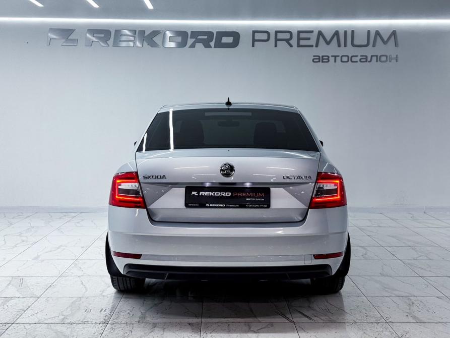Skoda Octavia III (A7) Рестайлинг Уфа  - изображение 20