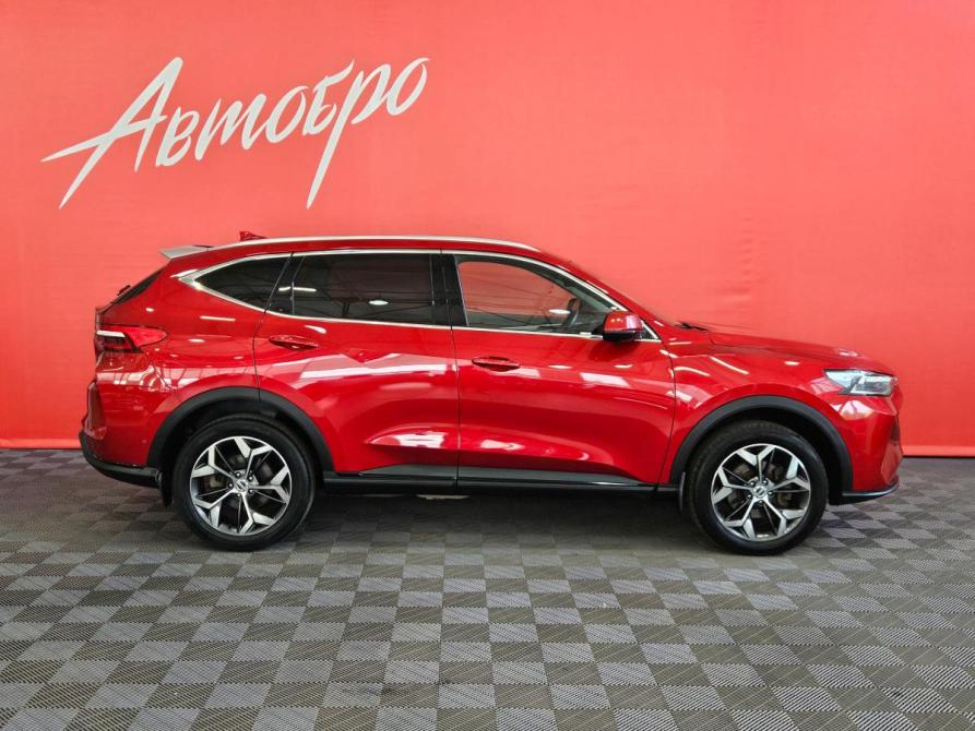 Haval F7 I Рестайлинг Вологда  - изображение 6